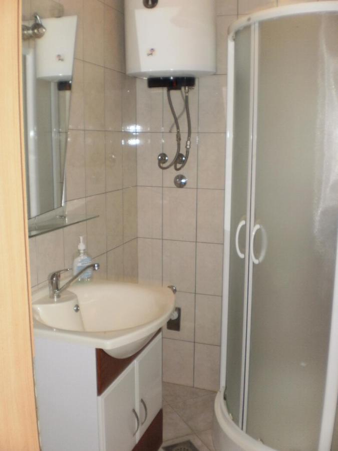 Apartments Prizmic Podstrana Kültér fotó