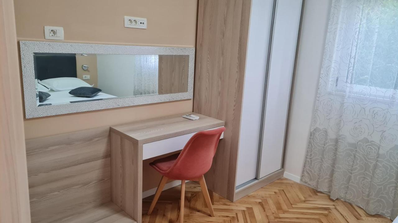 Apartments Prizmic Podstrana Kültér fotó