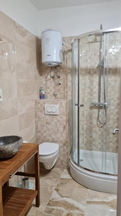 Apartments Prizmic Podstrana Kültér fotó