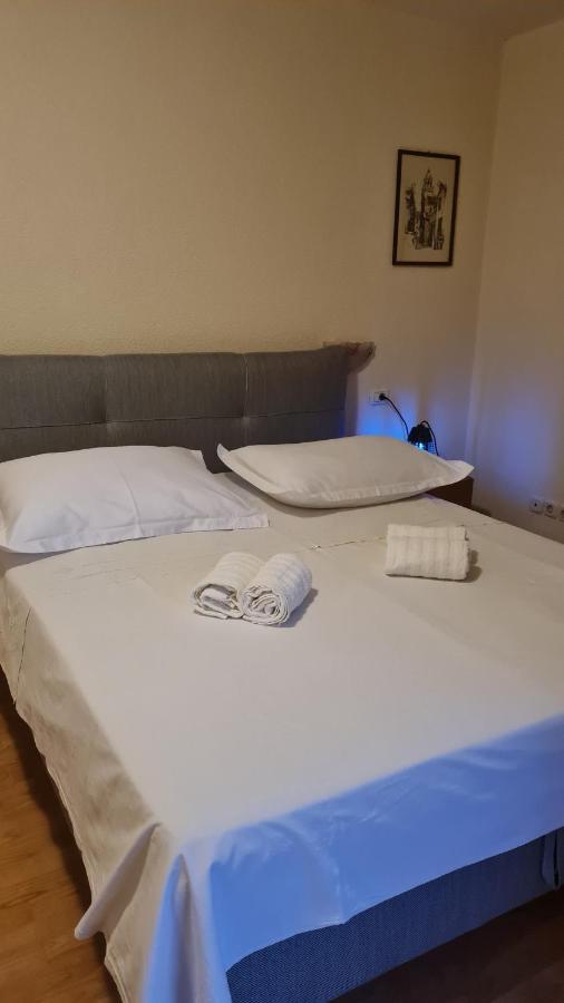 Apartments Prizmic Podstrana Kültér fotó