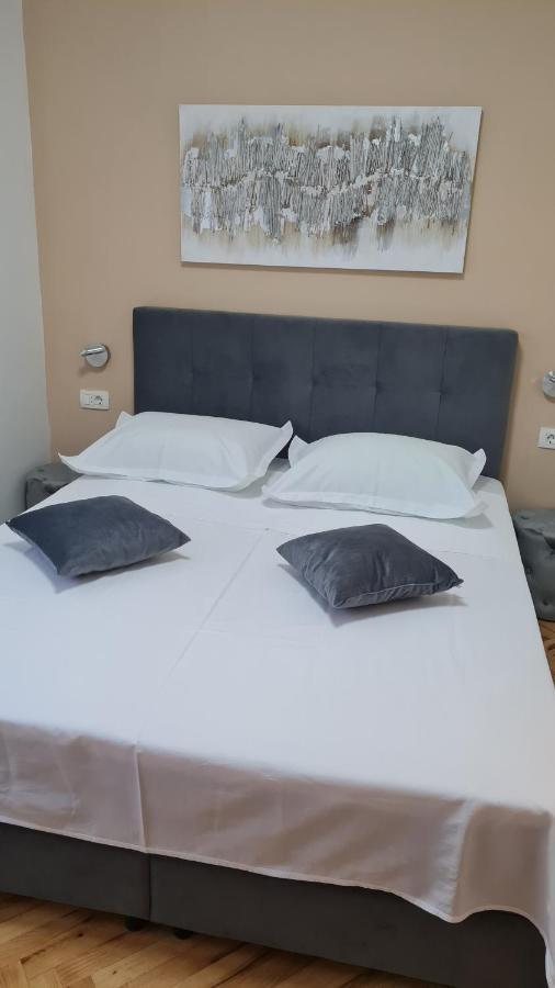 Apartments Prizmic Podstrana Kültér fotó