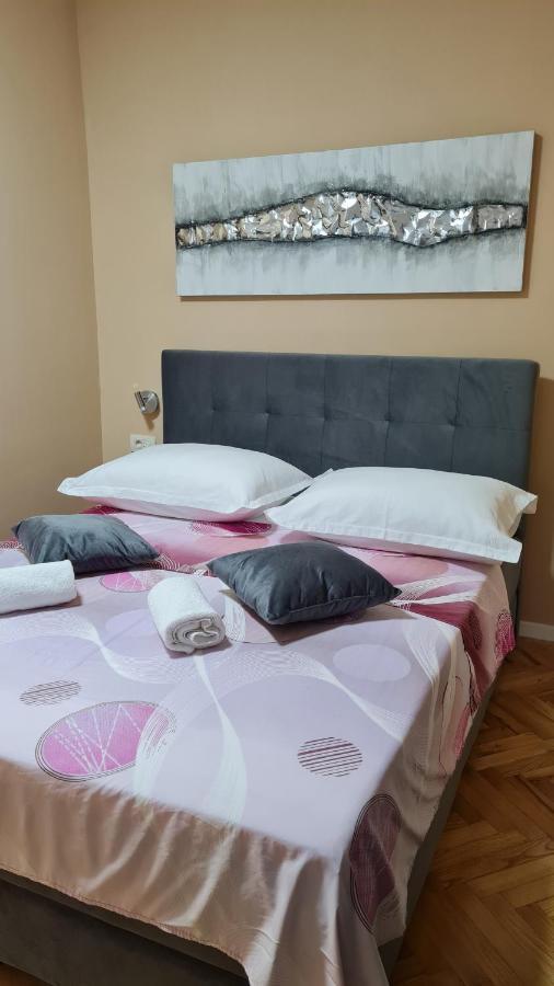 Apartments Prizmic Podstrana Kültér fotó