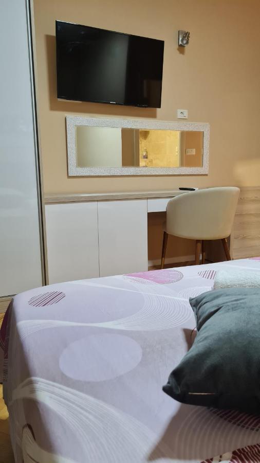 Apartments Prizmic Podstrana Kültér fotó