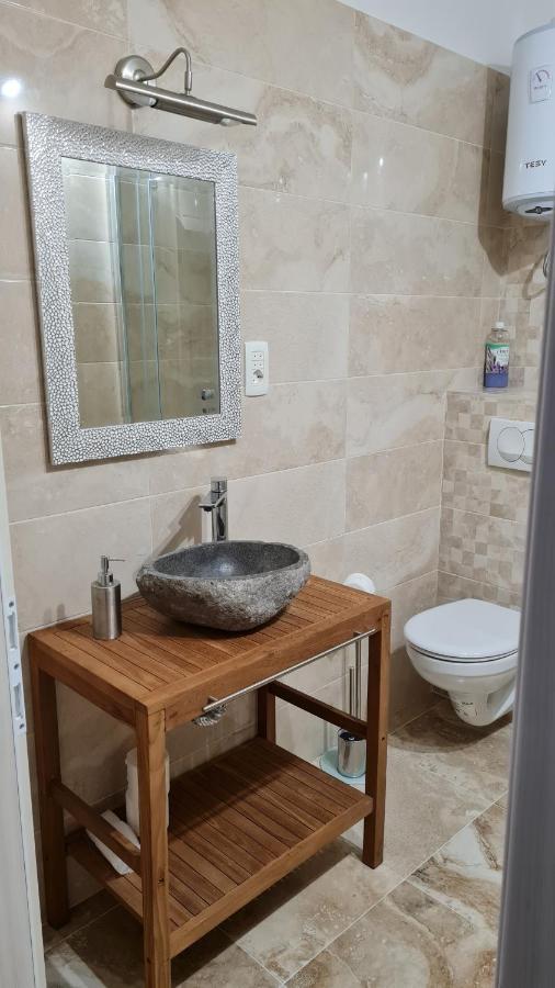 Apartments Prizmic Podstrana Kültér fotó
