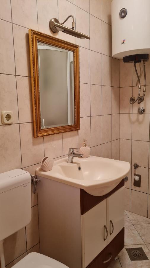Apartments Prizmic Podstrana Kültér fotó
