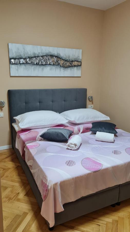 Apartments Prizmic Podstrana Kültér fotó