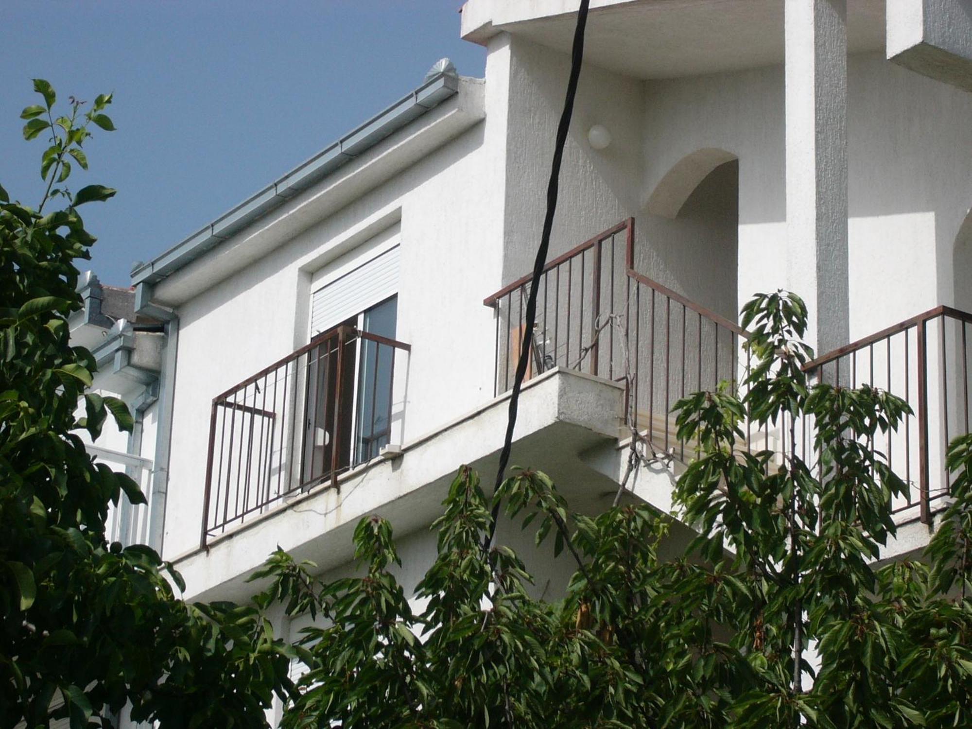 Apartments Prizmic Podstrana Kültér fotó